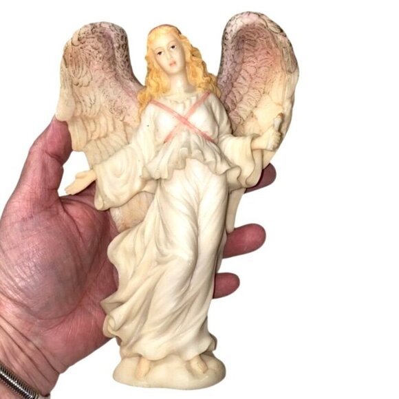 Vintage Seraphim Classics Priscilla "Benevolent Guide" Angel 1994 69301 - Picture 1 of 5